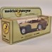 Matchbox Models of yesteryear Diecast Model Y-11 1938 Lagonda Car