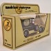 Matchbox Y-5 1927 Talbot Models of yesteryear Diecast Model Wright Layman & Umney LTD