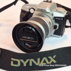 Minolta Dinax 4 35mm Film Camera