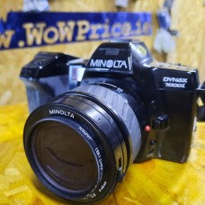 0213 Minolta Dynax 7000i 35-80mm 35mm Film Camera