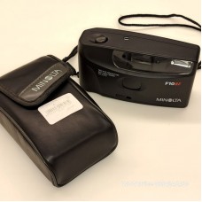 Minolta F10BF 35mm Film Camera