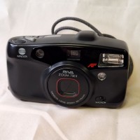 Minolta Riva Zoom 70EX 35mm Film Camera