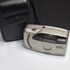 Minolta AF35 Big Finder 35mm Film Camera (Used)