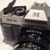 Miranda MS-1N SLR Camera Miranda 35-70mm MC Macro f/3.5-4.8 Lens - 4243