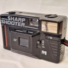 Miranda Sharp Shooter 35mm Film Camera