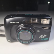 Miranda Solo Power Zoom 35mm Film Camera