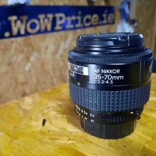 09521 Nikon AF 35-70mm Used Lens