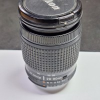 Nikon AF NIKKOR 28–80mm f/3.5–5.6D Zoom Lens - Used | 3 Months Warranty - 09513 Nikon AF NIKKOR 28–80mm f/3.5–5.6D Zoom Lens - Used | 3 Months Warranty - 09513