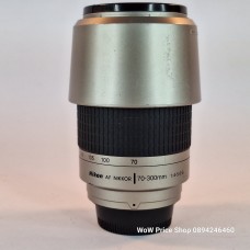 Nikon AF Nikkor 70-300mm f/4-5.6 G Camera Lens