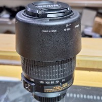 Nikon AF-S DX Nikkor 55-200mm f/4-5.6G ED VR Zoom Lens – Used – 3 Months Warranty