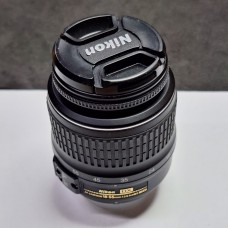 Nikon AF-S DX Nikkor ED 18-55mm f3.5-5.6 G II Used Lens 