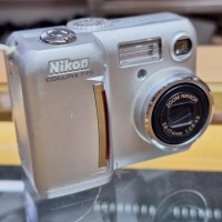 Nikon CoolPix 775 Digital Camera – 2.0MP Compact | Fully Tested | 3-Month Warranty - 41441