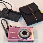 Nikon CoolPix S2500 Used Digital Camera