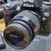 Nikon D70 DSLR Camera with AF Nikkor 35-80mm f/4-5.6 D Lens – 3 Months Warranty - 31412
