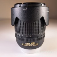 Nikon DX AF-S Nikkor 18-135mm f/3.5-5.6G ED