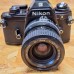 Nikon EM 35mm SLR Film Camera Body with Zoom-Nikkor 35-70mm f/3.3-4.5 Lens Kit - 4253 Nikon EM 35mm SLR Film Camera Body with Zoom-Nikkor 35-70mm f/3.3-4.5 Lens Kit - 4253