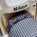 Nikon F50 35mm Film Camera with Nikkor AF 28–80mm Lens (Used) – 3-Month Warranty