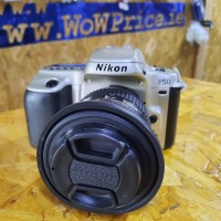 0253 Nikon F50 Lens 35-70mm 35mm SLR Film Camera