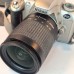 Nikon F55 35mm Film SLR Camera with 28-100mm & 70-300mm Nikkor Lenses