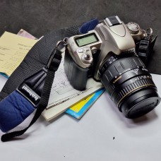 Nikon N75 Quantaray 28–90mm 35mm Film SLR Camera – 3 Months Warranty - 30121