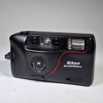 Nikon SmileTaker 35mm Film Camera