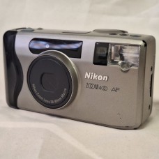 Nikon Zoom 400 AF 35mm Film Camera