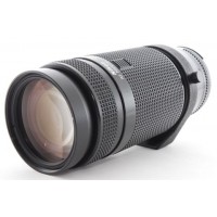 Nikon AF Nikkor 75-300mm f/4.5-5.6 Zoom Lens