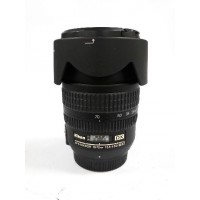 Nikon AF-S Nikkor 18-70 13.5-4.5 G ED Lens