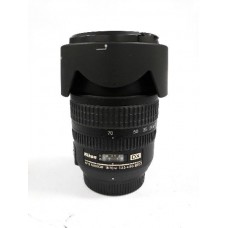 Nikon AF-S Nikkor 18-70 13.5-4.5 G ED Lens
