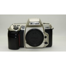 02661 SLR Nikon F60 35mm SLR Film Camera