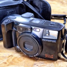 Olympus AZ-200 SuperZoom 35mm Film Camera