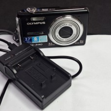 Olympus FE-330 Compact Digital Camera – Used – 3 Months Warranty - 41112
