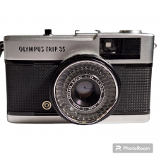 Olympus Trip 35  35mm Film Camera Point & Shoot Camera