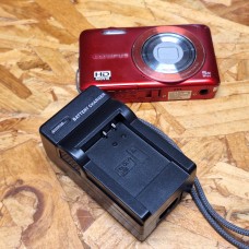 Olympus VG-120 14MP Compact Digital Camera 3 Months Warranty - 41124 Olympus VG-120 14MP Compact Digital Camera 3 Months Warranty - 41124