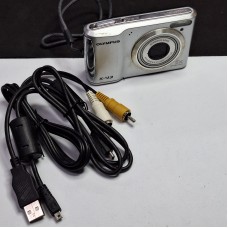 Olympus X-42 Used Digital Compact Zoom Camera - 3 Months Warranty