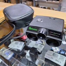 Optomax Binocular Plus 110 Telephoto Camera – Compact & Powerful