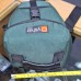 Oyster 3000 DSLR Camera Bag – Green | Used Condition | Durable & Spacious