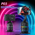 20511 P03 Facial Tracking Tripod - 360° Rotating with Anti-Shake Mount Smartphone Holder