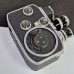Paillard Bolex 8L 8mm Movie Camera with Double Lens – Vintage Swiss Cine Camera