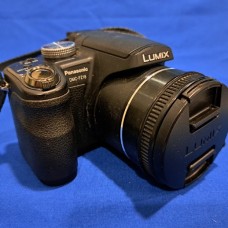 Panasonic DMC-FZ18 Lumix Digital Camera