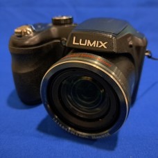 Panasonic DMC-LZ20 Lumix Digital Camera