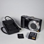Panasonic DMC-TZ5 Compact Digital Camera