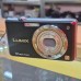 Panasonic Lumix DMC-FS10 Digital Camera 12MP Black (Used) – 3-Month Warranty - 41143