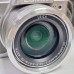 Panasonic Lumix DMC-FZ4 4.0MP Digital Bridge Camera with 12x Optical Zoom Leica Lens (Pre-owned, Silver)