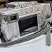 Panasonic Lumix DMC-FZ4 4.0MP Digital Bridge Camera with 12x Optical Zoom Leica Lens (Pre-owned, Silver)