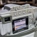Panasonic Lumix DMC-FZ4 4.0MP Digital Bridge Camera with 12x Optical Zoom Leica Lens (Pre-owned, Silver)
