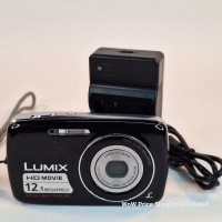 Panasonic Lumix DMC-S1 Used Digital Camera