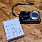 Panasonic Lumix DMC-TZ3 Digital Camera 3 Months Warranty - 41145