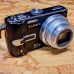 Panasonic Lumix DMC-TZ3 Digital Camera 3 Months Warranty - 41145