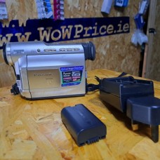 Panasonic NV-DS99 miniDV Tape Camcorder
